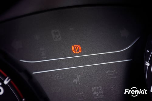 Advantages of the electric parking brake or EPB
