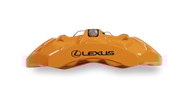 Como pintar unas pinzas de freno o caliper, opciones y precios ejemplo