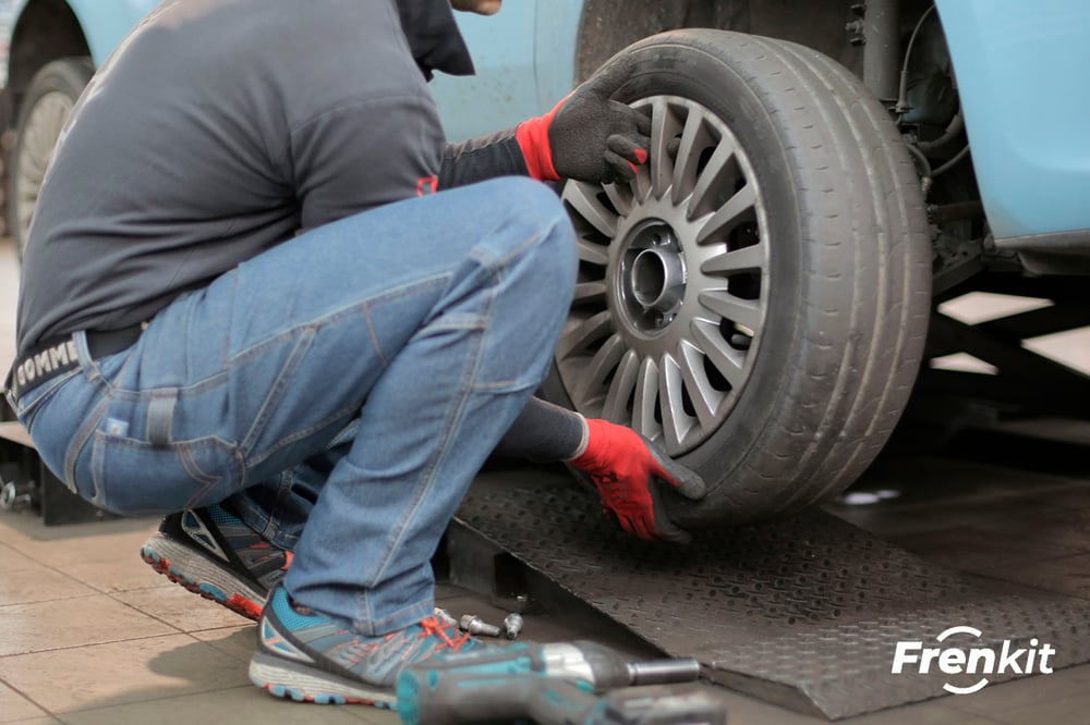 How to change the drum brakes of your car?