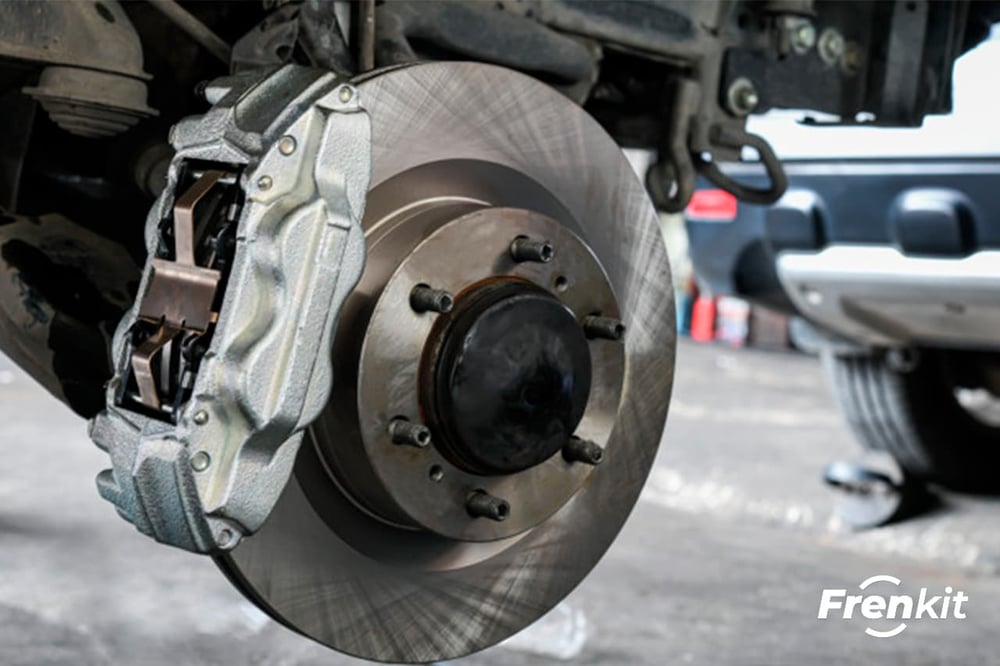 Is your brake caliper stuck? Find out why